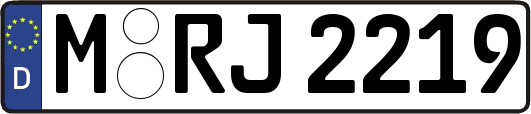 M-RJ2219