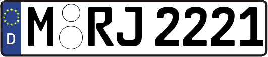 M-RJ2221