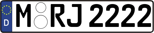 M-RJ2222