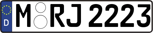 M-RJ2223
