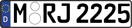M-RJ2225