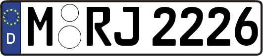 M-RJ2226