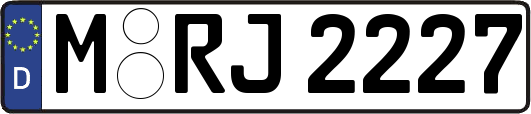 M-RJ2227