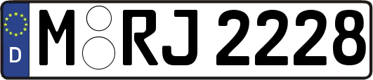 M-RJ2228
