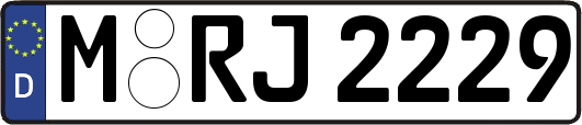 M-RJ2229