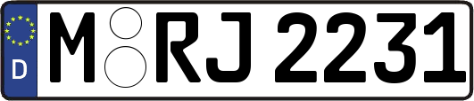 M-RJ2231