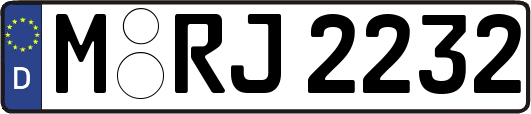 M-RJ2232