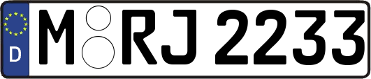 M-RJ2233