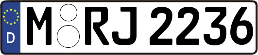 M-RJ2236