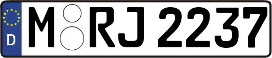 M-RJ2237