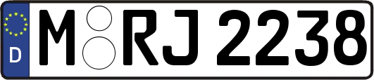 M-RJ2238