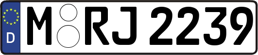 M-RJ2239
