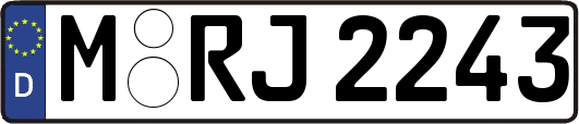 M-RJ2243