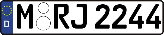 M-RJ2244