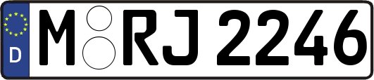 M-RJ2246