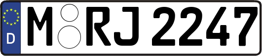 M-RJ2247