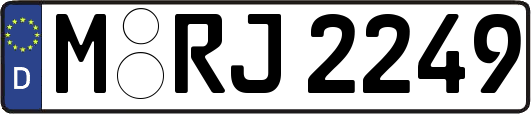 M-RJ2249