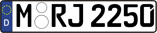 M-RJ2250
