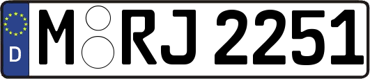 M-RJ2251