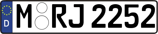 M-RJ2252