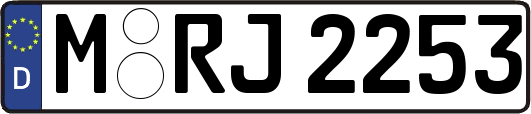 M-RJ2253