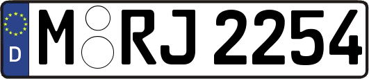 M-RJ2254