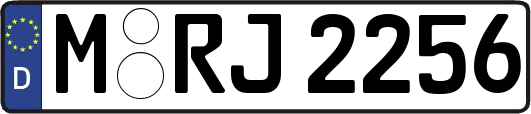 M-RJ2256