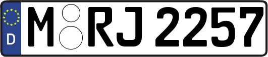M-RJ2257