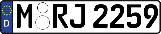M-RJ2259