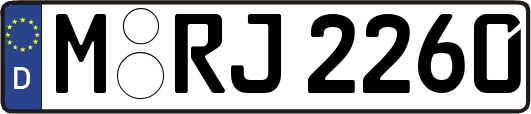 M-RJ2260