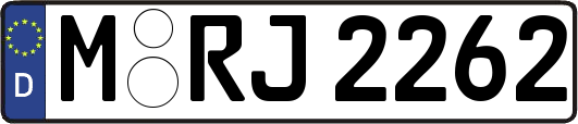 M-RJ2262