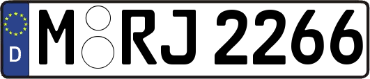 M-RJ2266