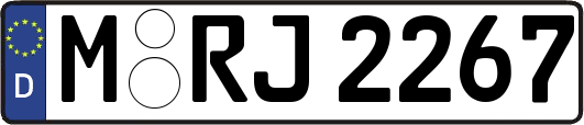 M-RJ2267