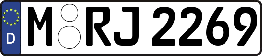 M-RJ2269