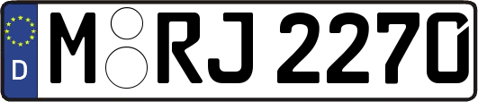 M-RJ2270