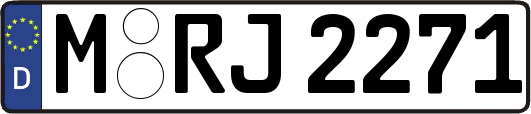 M-RJ2271
