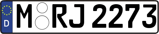 M-RJ2273
