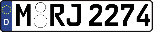 M-RJ2274