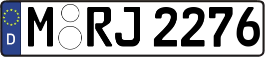 M-RJ2276