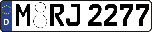 M-RJ2277