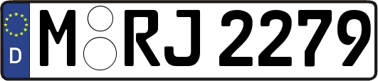 M-RJ2279
