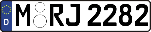 M-RJ2282