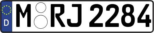 M-RJ2284