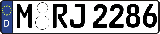 M-RJ2286