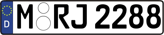 M-RJ2288