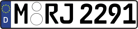 M-RJ2291