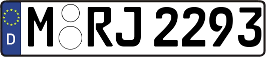 M-RJ2293