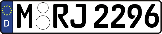 M-RJ2296