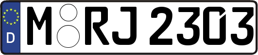 M-RJ2303