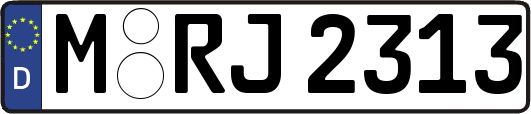 M-RJ2313